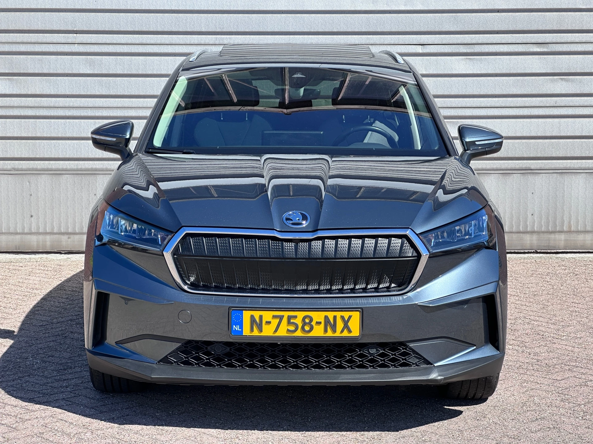 Hoofdafbeelding Škoda Enyaq iV