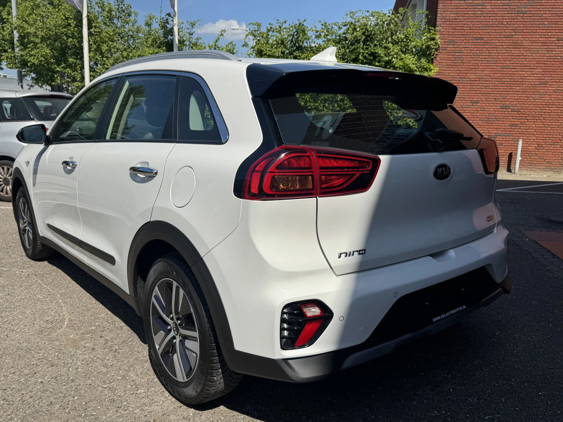 Hoofdafbeelding Kia Niro