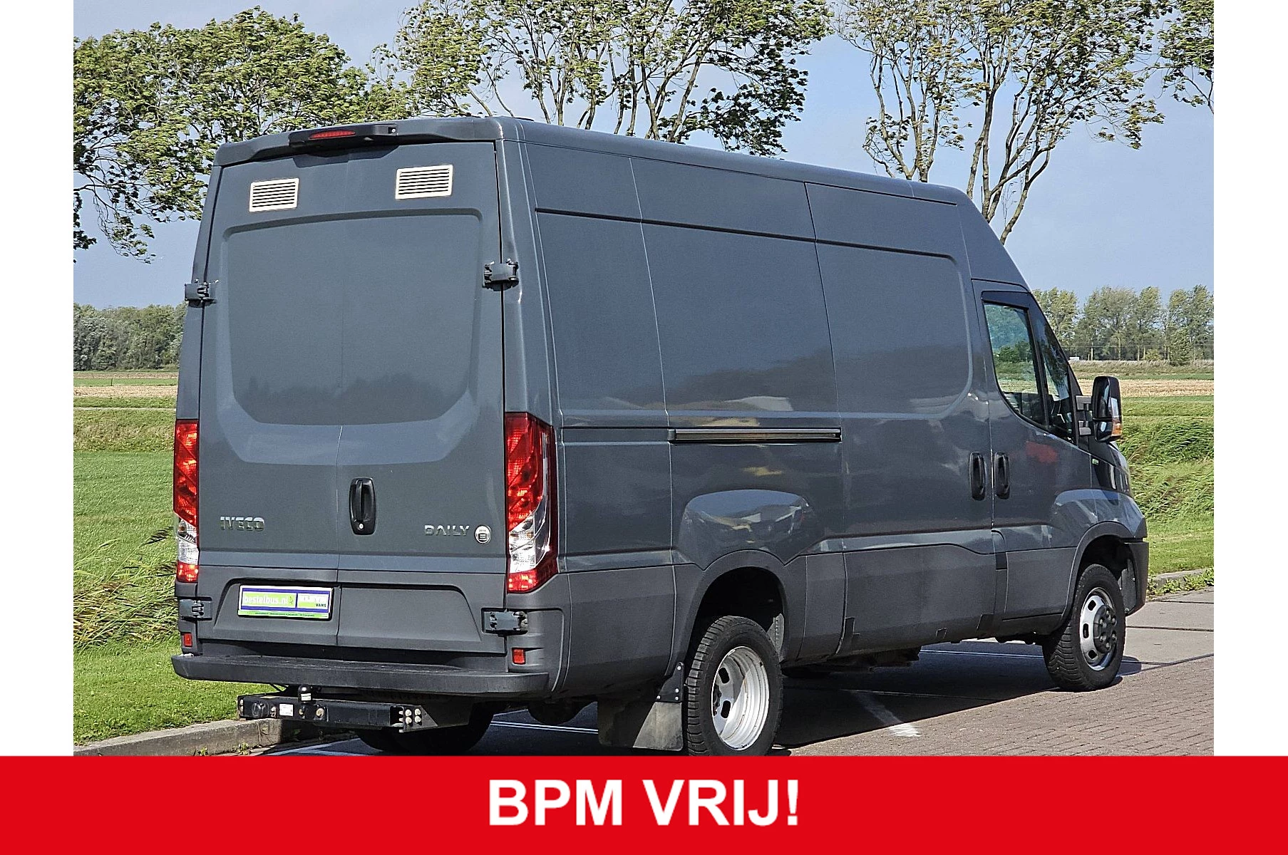 Hoofdafbeelding Iveco Daily
