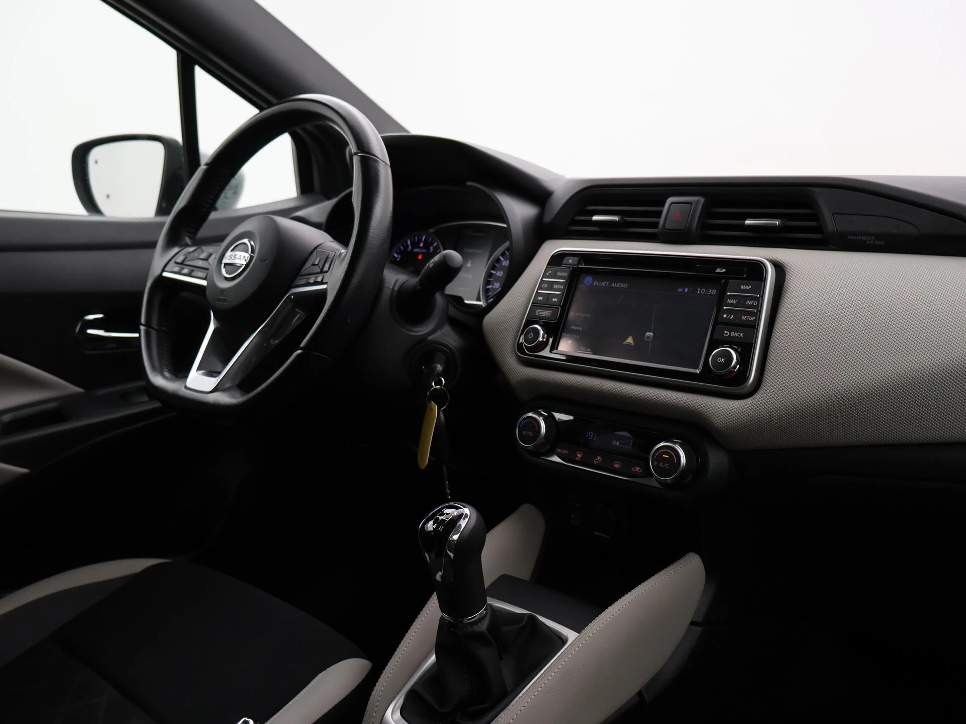 Hoofdafbeelding Nissan Micra