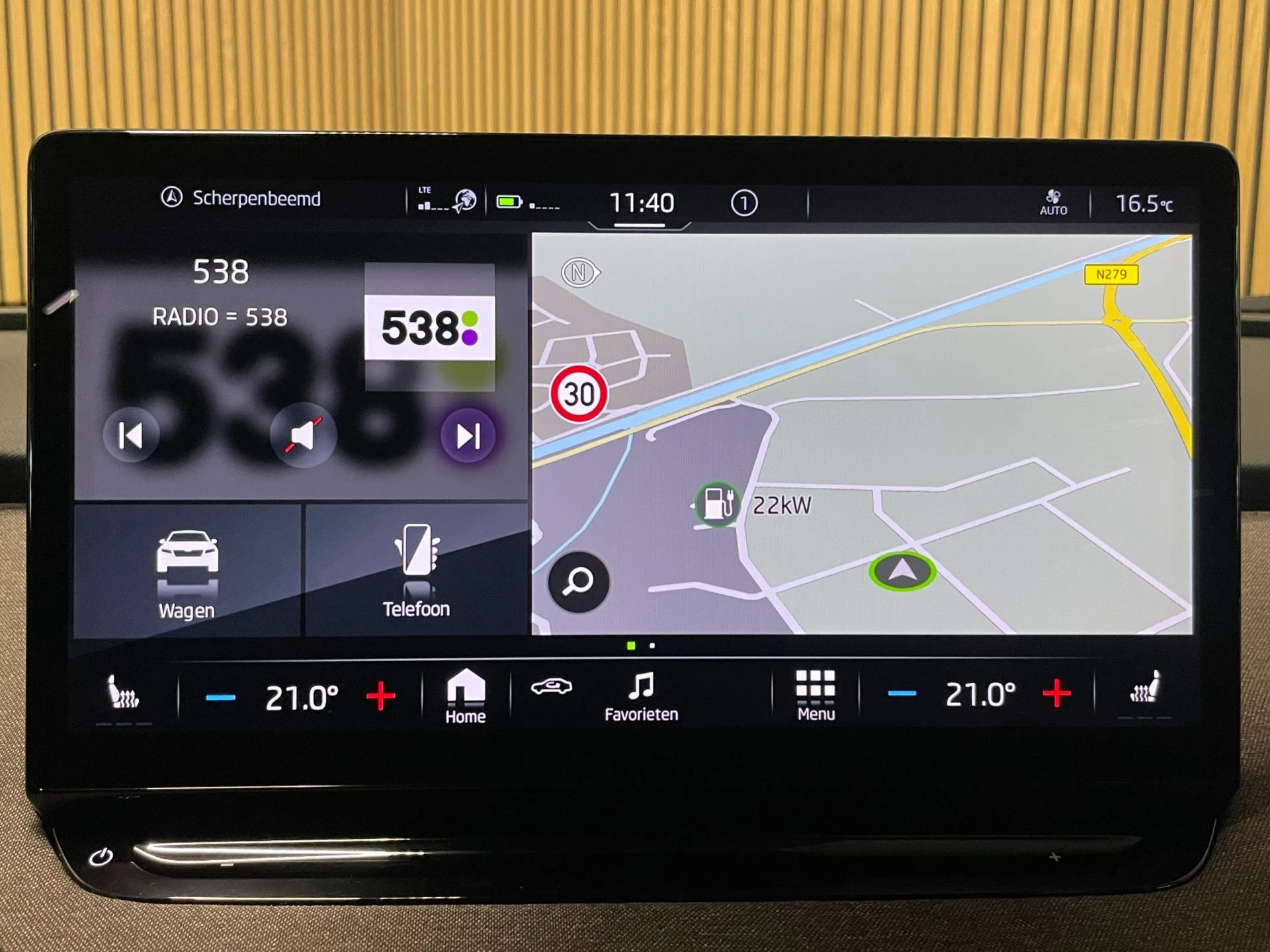 Hoofdafbeelding Škoda Enyaq iV