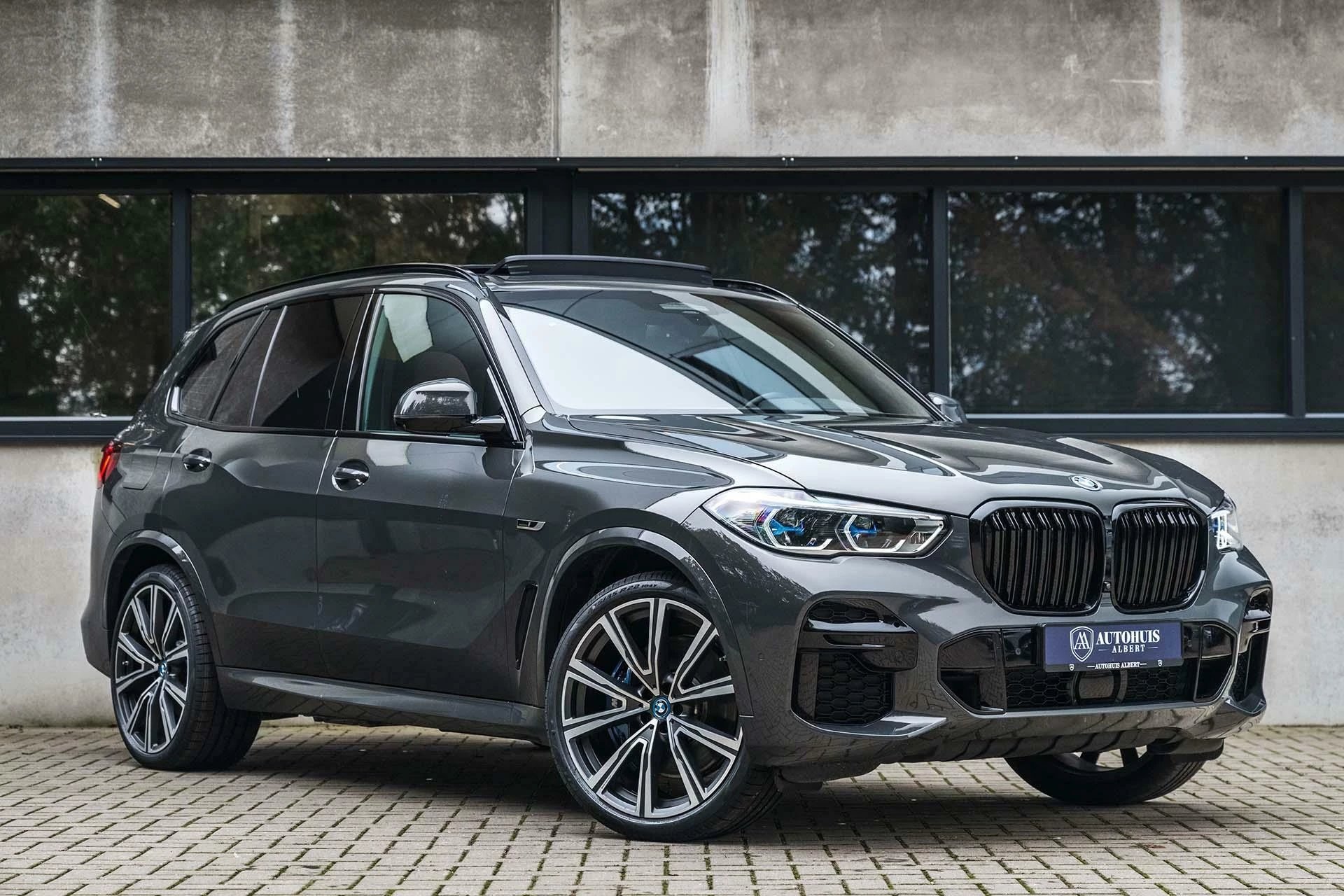 Hoofdafbeelding BMW X5