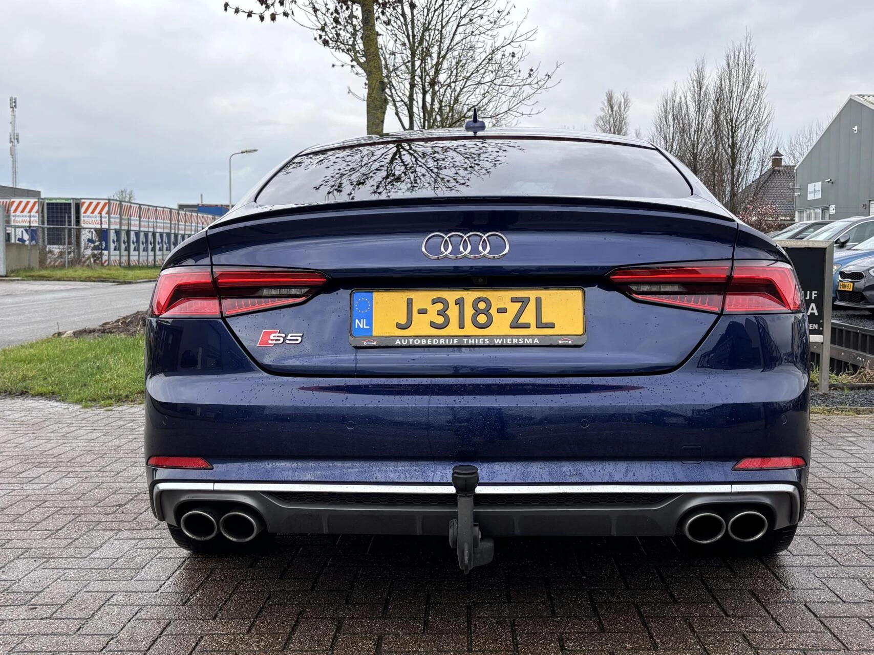 Hoofdafbeelding Audi S5
