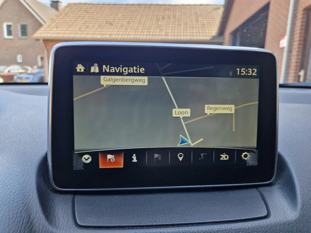 Hoofdafbeelding Mazda 2