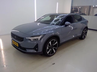 Polestar 2 Long Range Dual Motor 408PK 78kWh  93.1% SoH [ PILOT PLUS+20 INCH+STOELVERWARMING ]