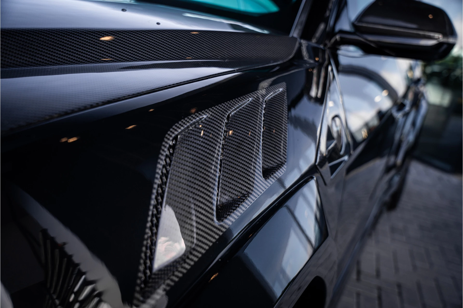 Hoofdafbeelding Lamborghini Urus
