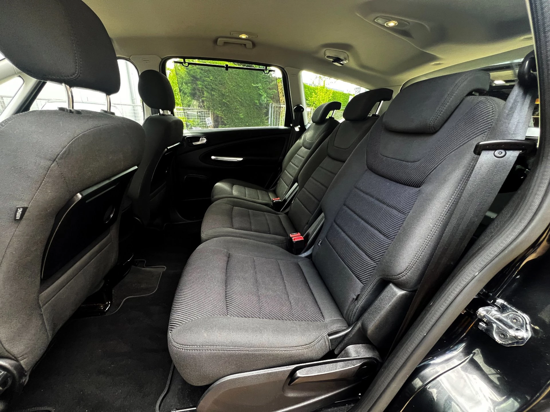 Hoofdafbeelding Ford S-Max