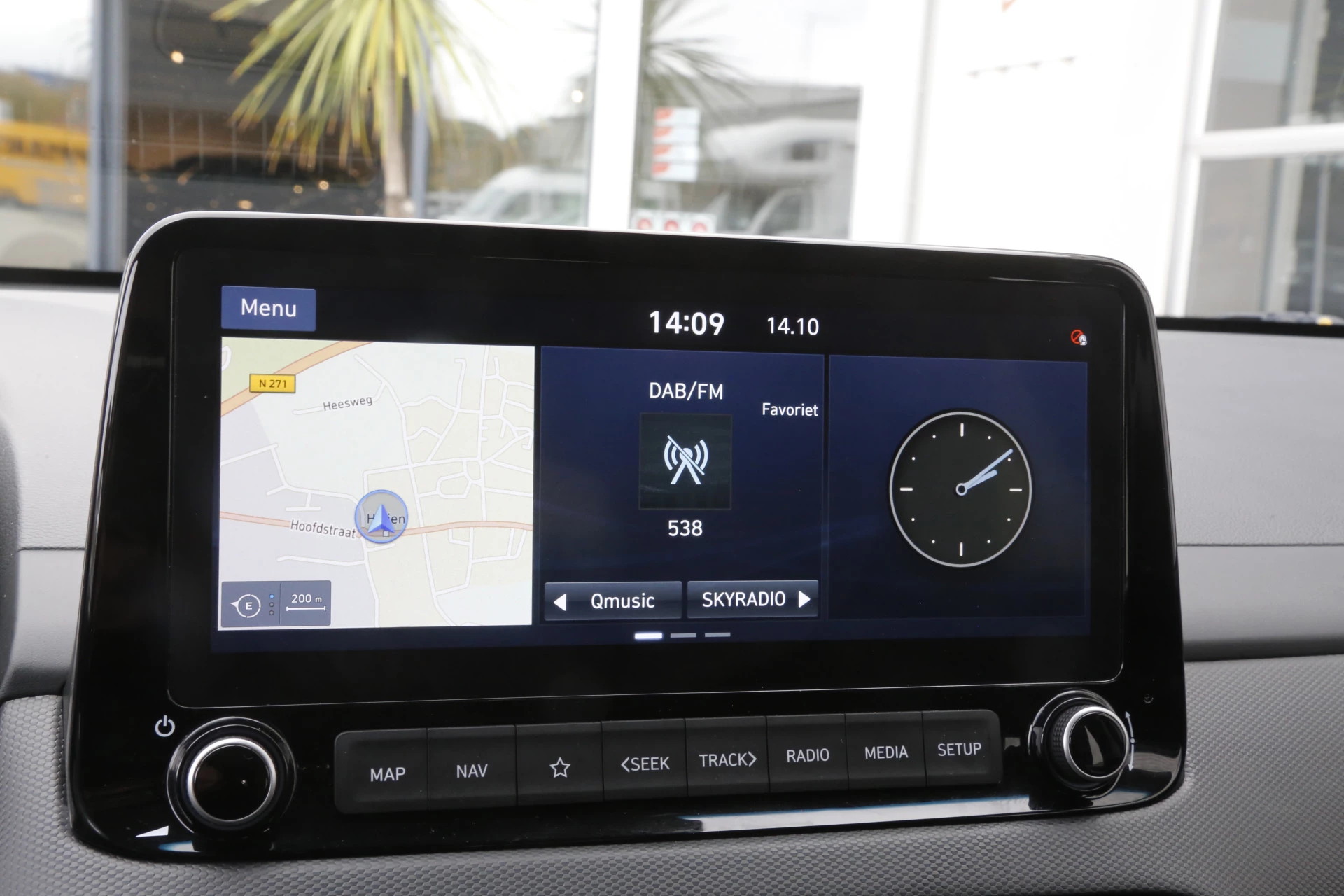 Hoofdafbeelding Hyundai Kona