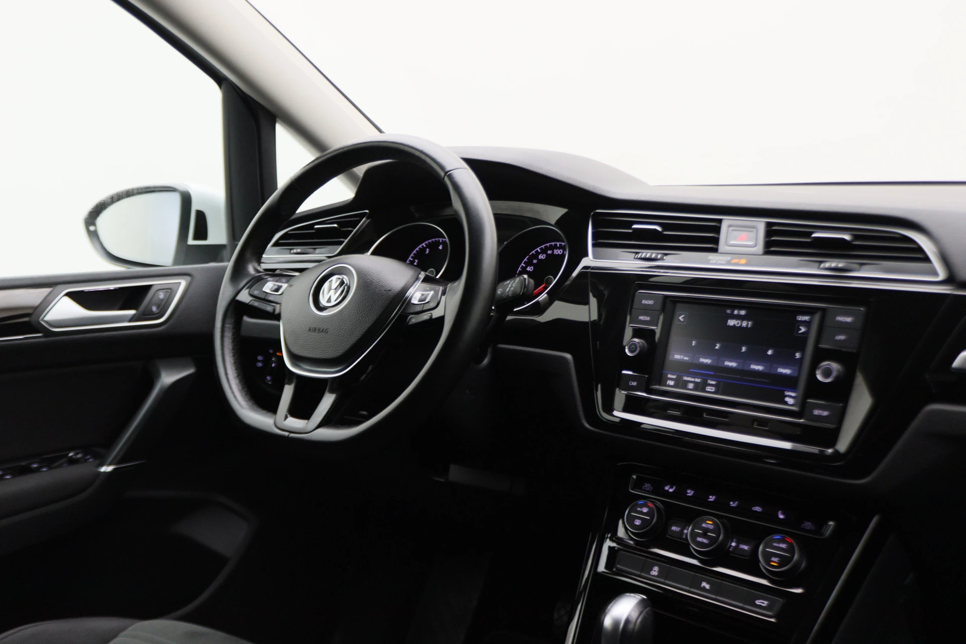 Hoofdafbeelding Volkswagen Touran