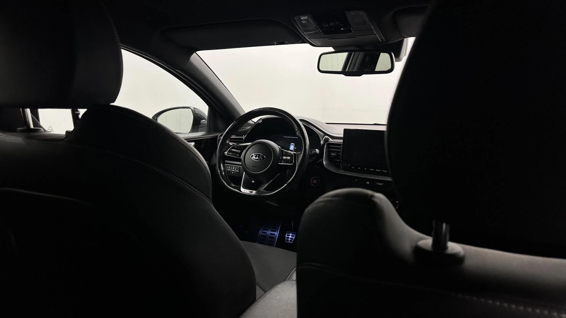 Hoofdafbeelding Kia ProCeed