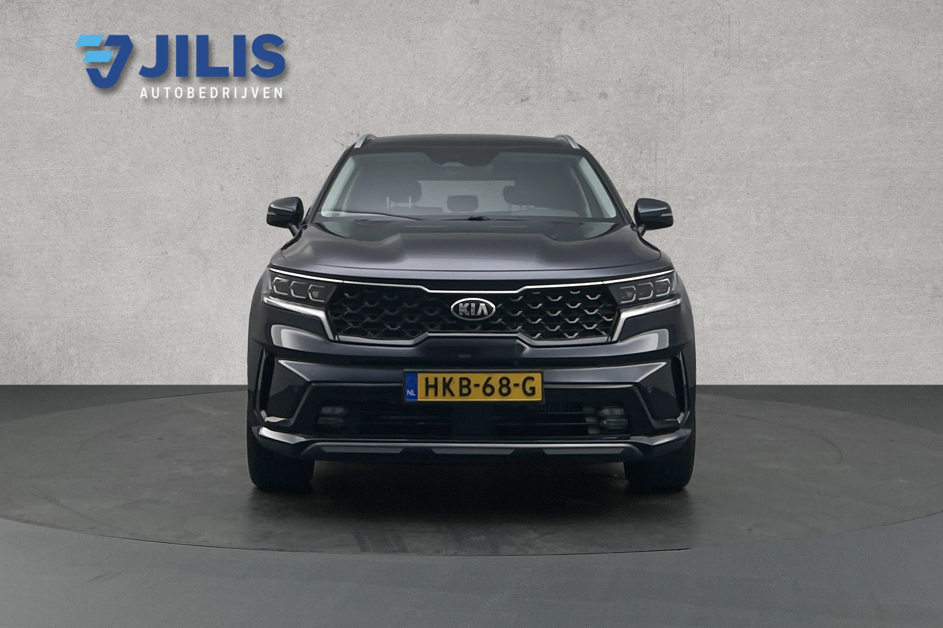 Hoofdafbeelding Kia Sorento