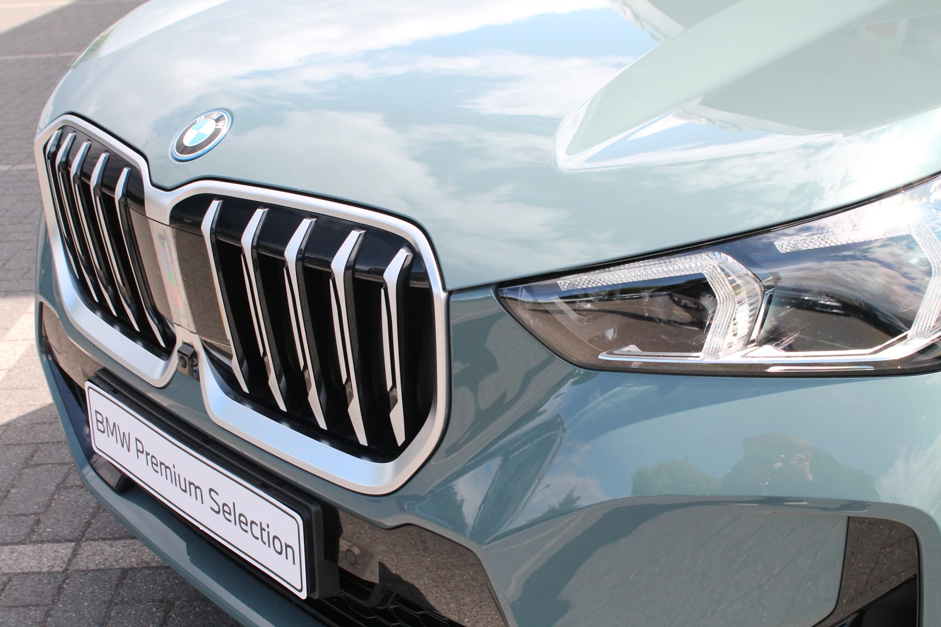 Hoofdafbeelding BMW X1
