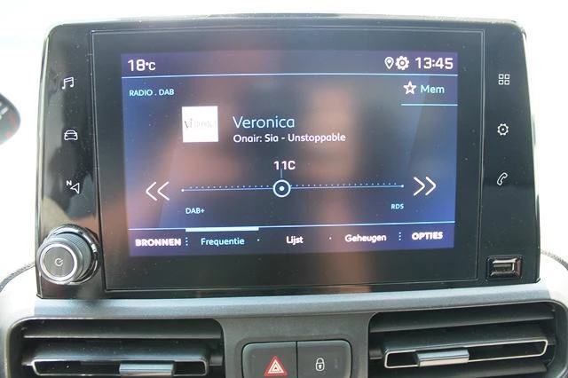 Hoofdafbeelding Peugeot Partner