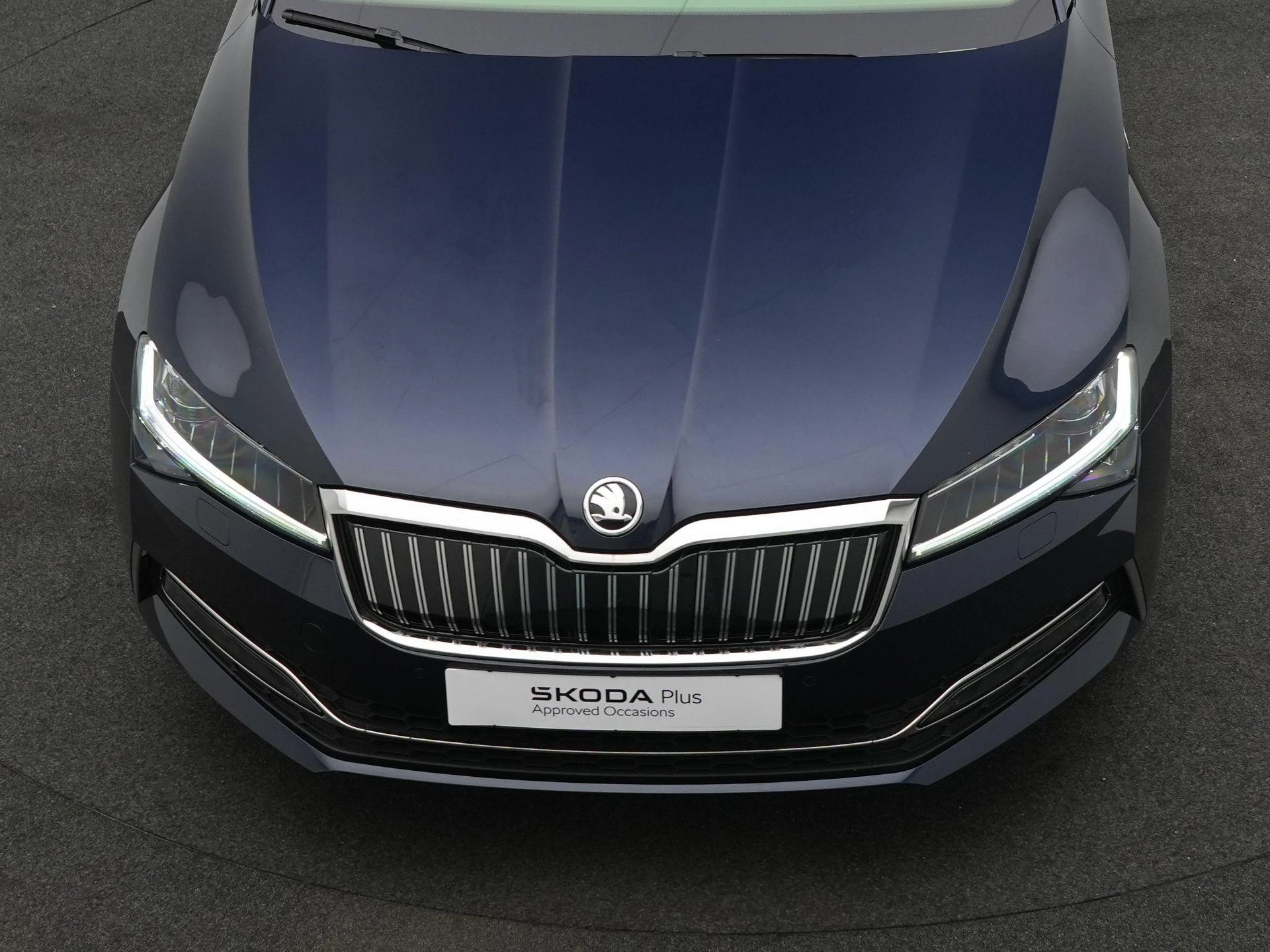 Hoofdafbeelding Škoda Superb