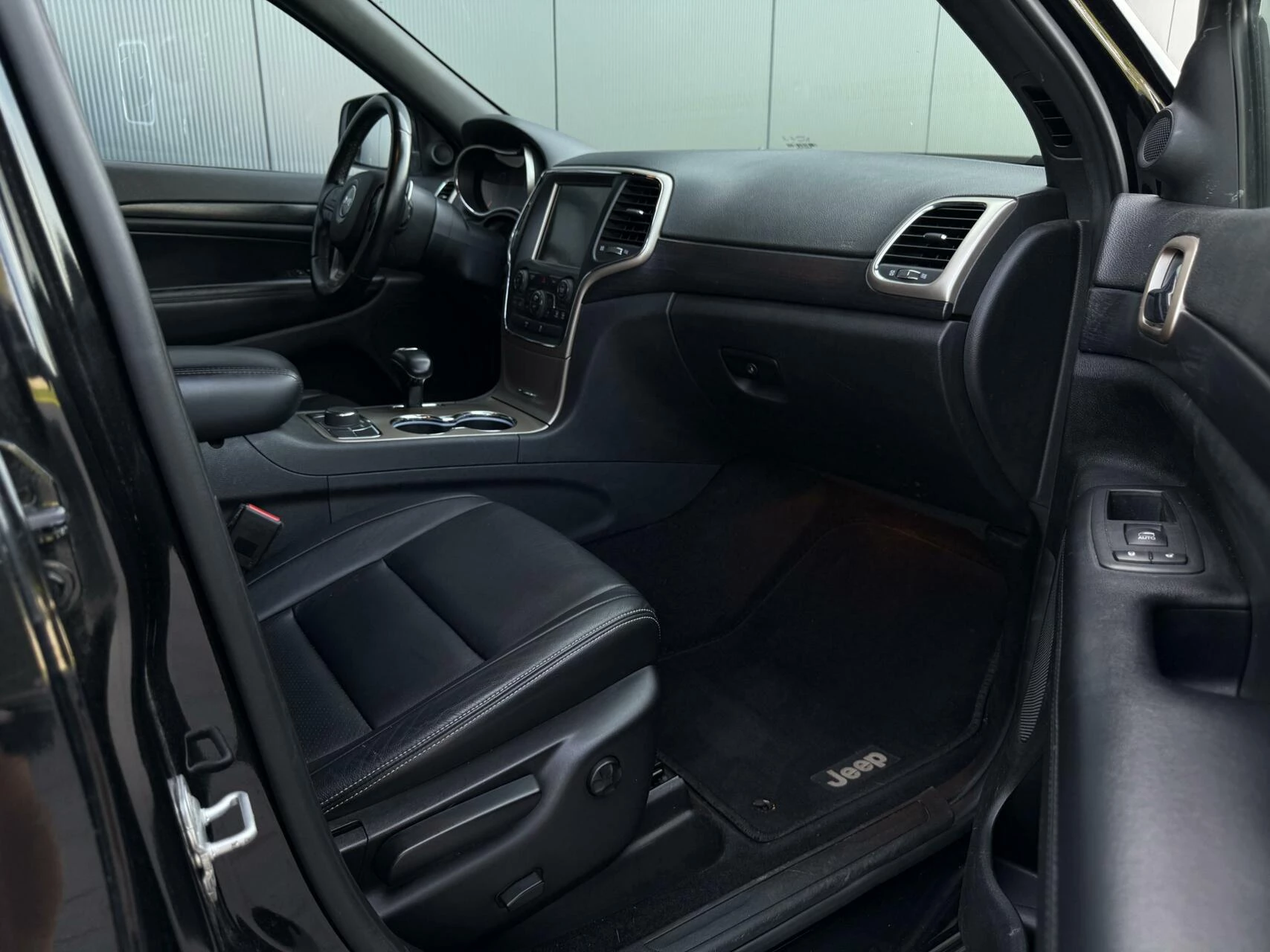 Hoofdafbeelding Jeep Grand Cherokee