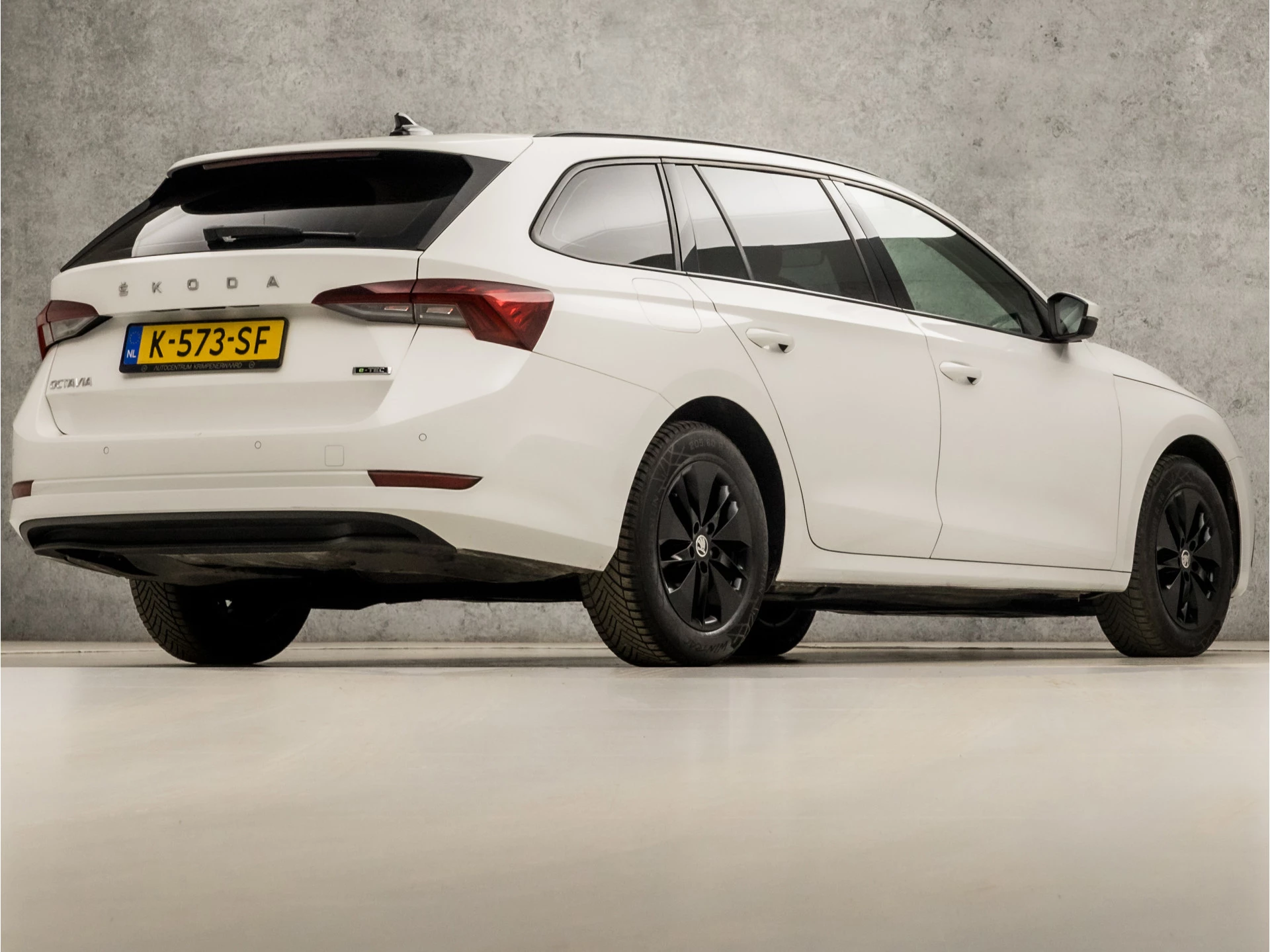 Hoofdafbeelding Škoda Octavia