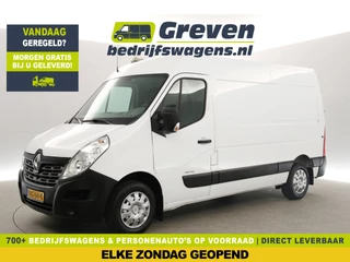 Renault Master 2.3 dCi L2H2 Airco Parkeersensoren Schuifdeur Elektrpakket