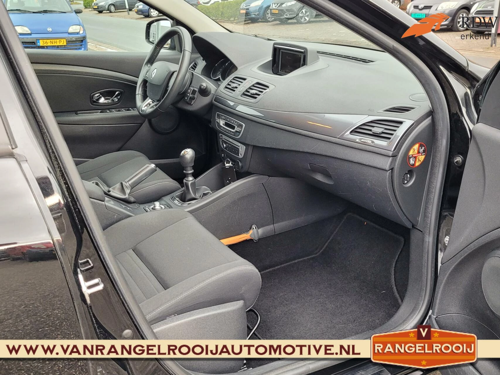 Hoofdafbeelding Renault Mégane Estate