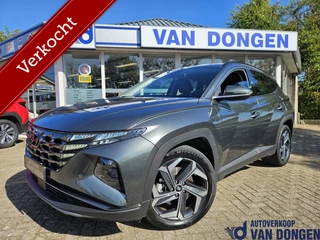 Hoofdafbeelding Hyundai Tucson Hybrid Hyundai Tucson 1.6 T-GDI HEV Premium | Full Hybrid 230 PK | 1e Eig / Dealer OH