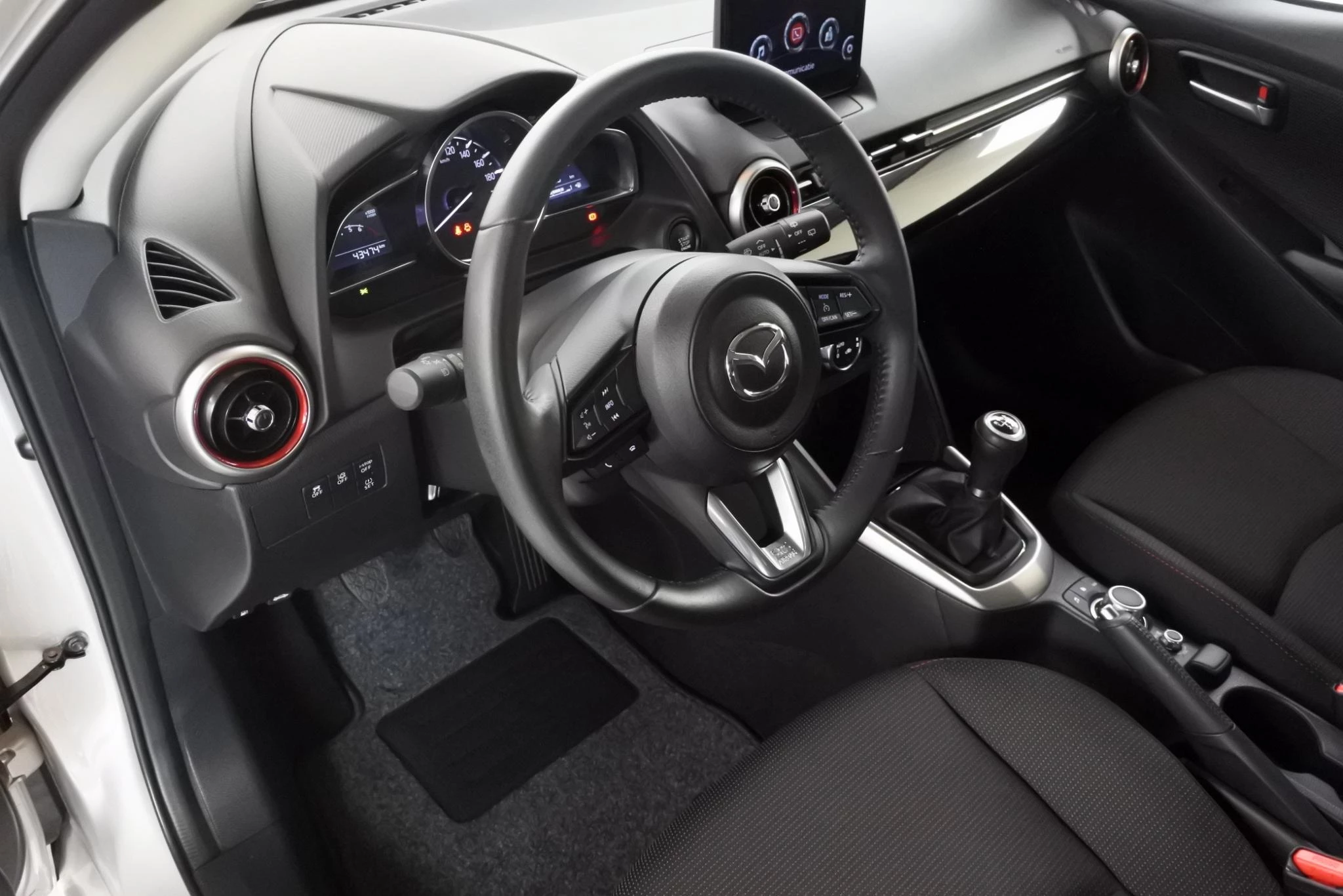 Hoofdafbeelding Mazda 2