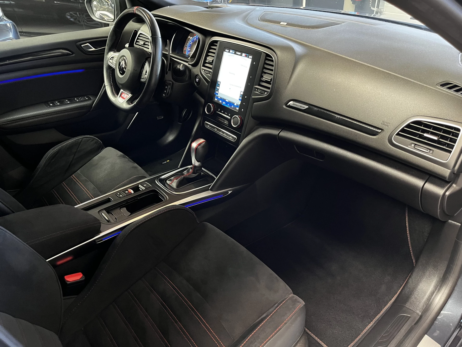 Hoofdafbeelding Renault Mégane