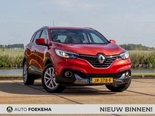 Renault Kadjar 1.2 TCe Intens Trekhaak Camera Navi