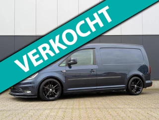 Volkswagen Caddy MAXI 2.0 TDI DSG ACC LED AIRCO TREKHAAK PDC
