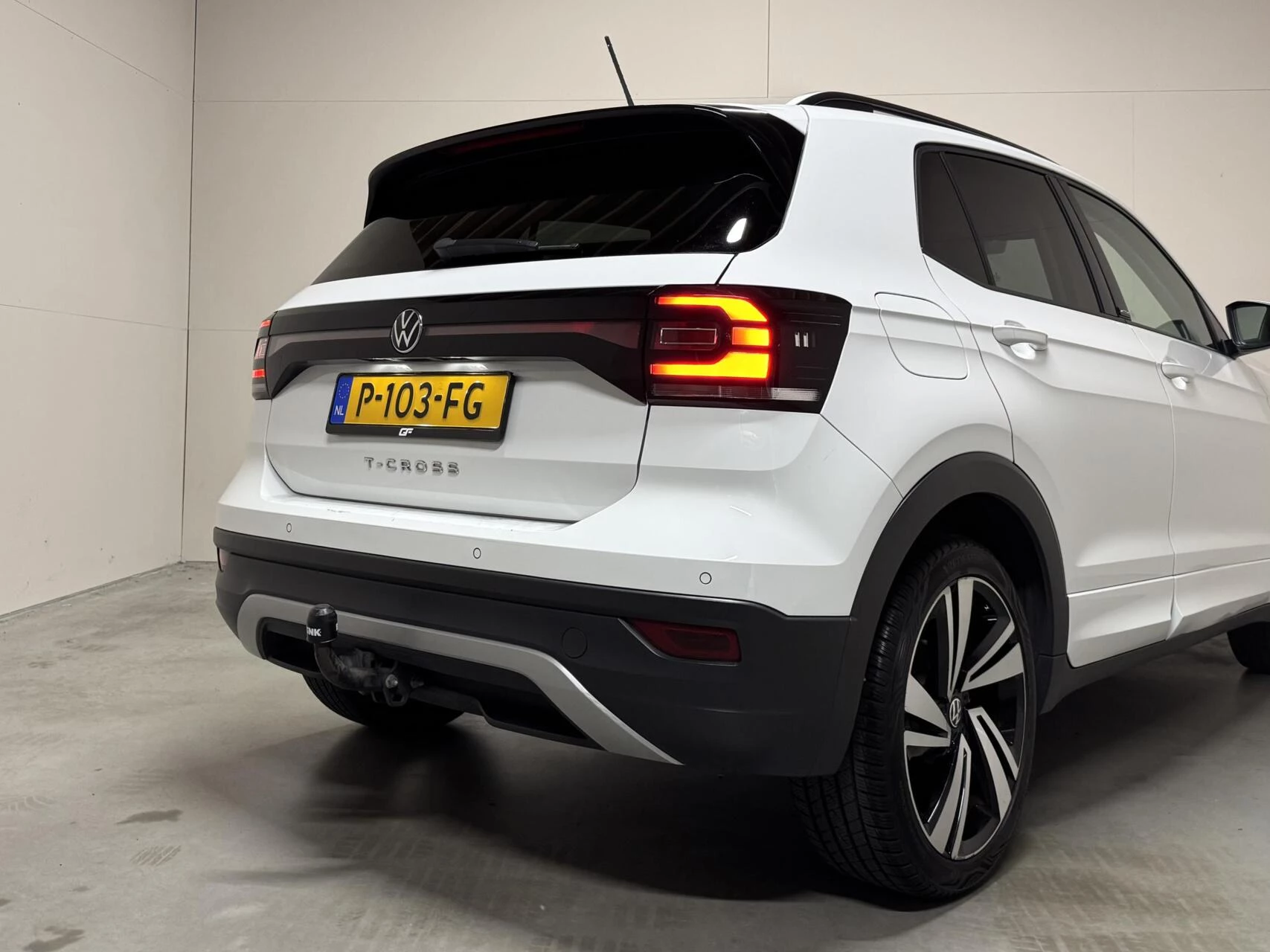 Hoofdafbeelding Volkswagen T-Cross