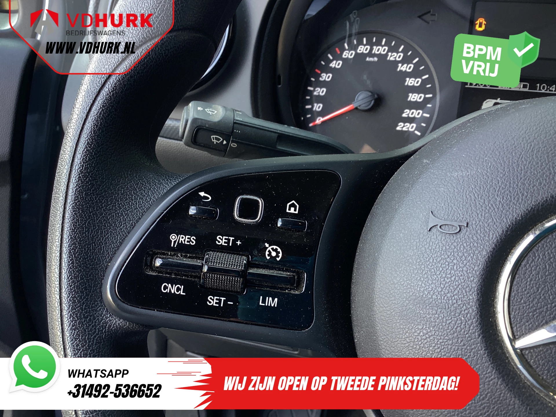 Hoofdafbeelding Mercedes-Benz Citan