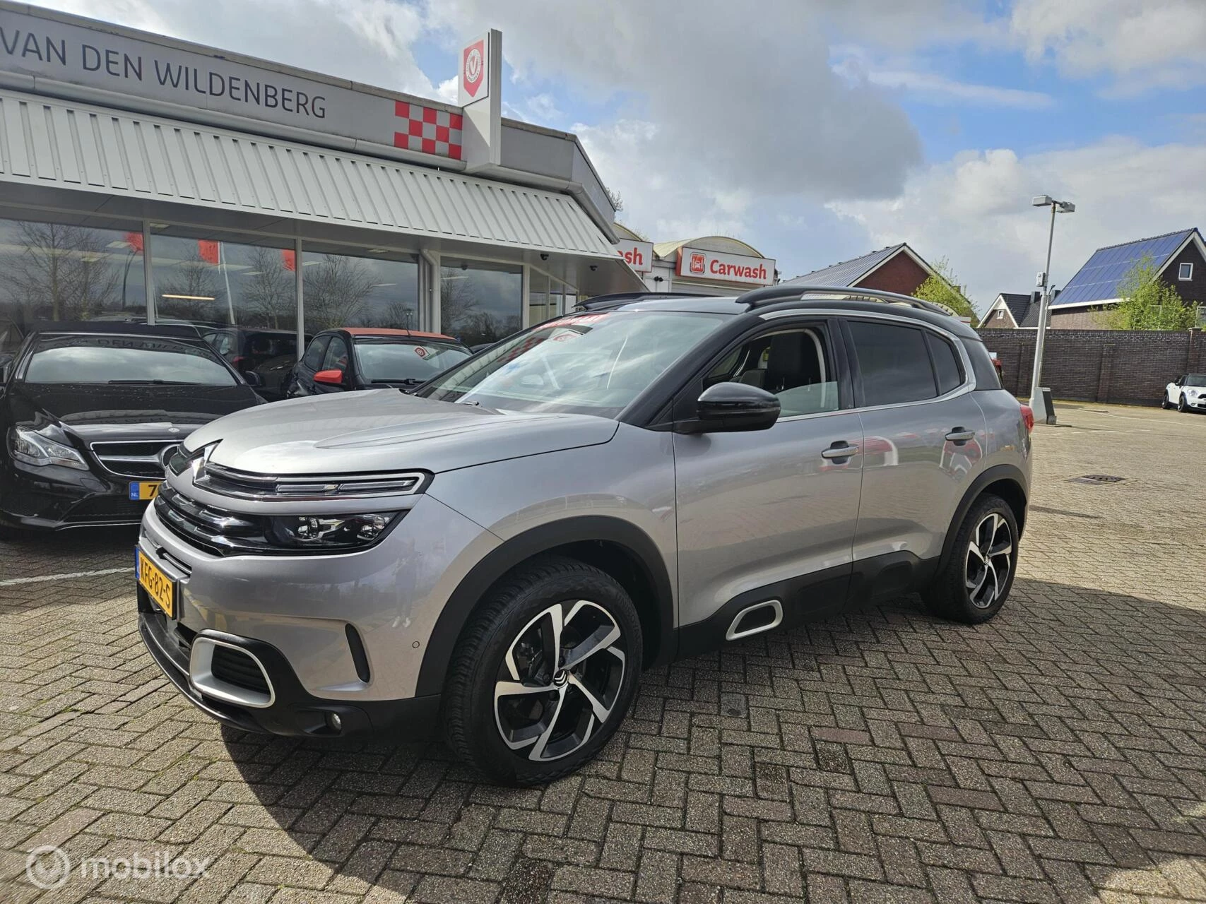 Hoofdafbeelding Citroën C5 Aircross