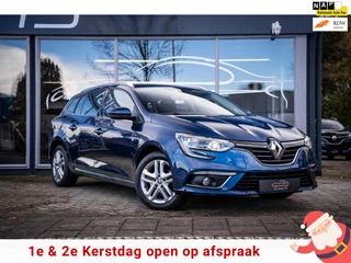 Renault Mégane Estate 1.2 TCe Zen|Cruise Control|Climate|Navi|Half Leder|Bleuthooth|