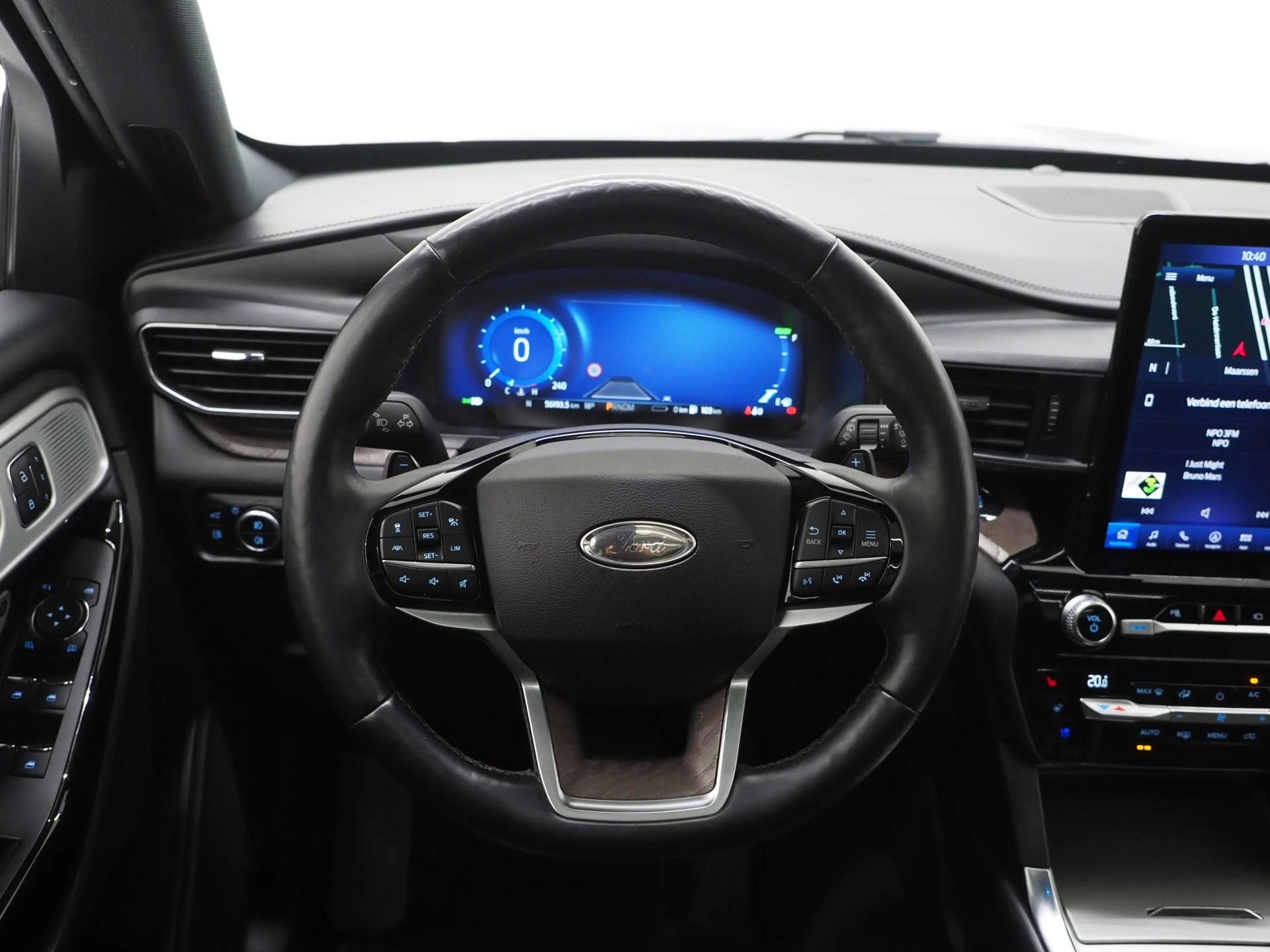 Hoofdafbeelding Ford Explorer