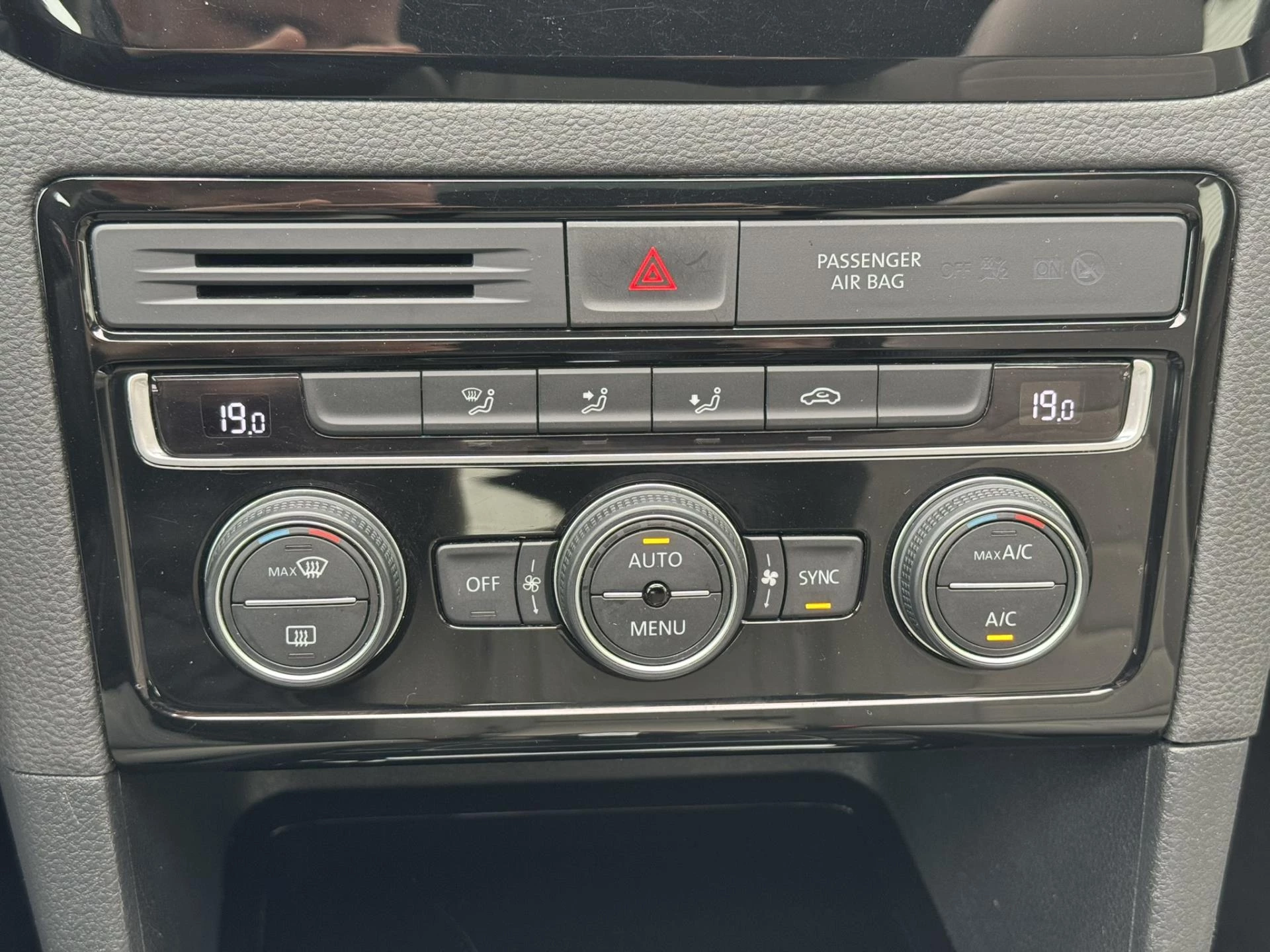 Hoofdafbeelding Volkswagen Golf Sportsvan