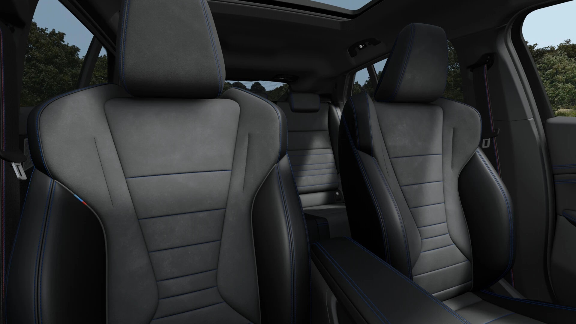 Hoofdafbeelding BMW iX2