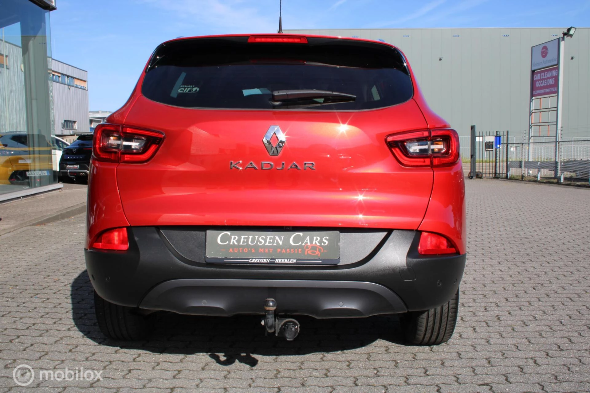 Hoofdafbeelding Renault Kadjar