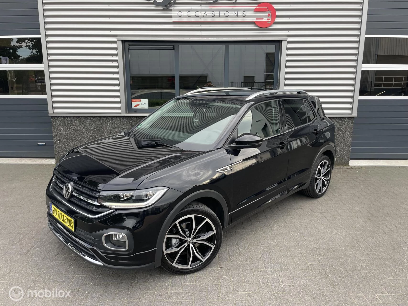 Hoofdafbeelding Volkswagen T-Cross
