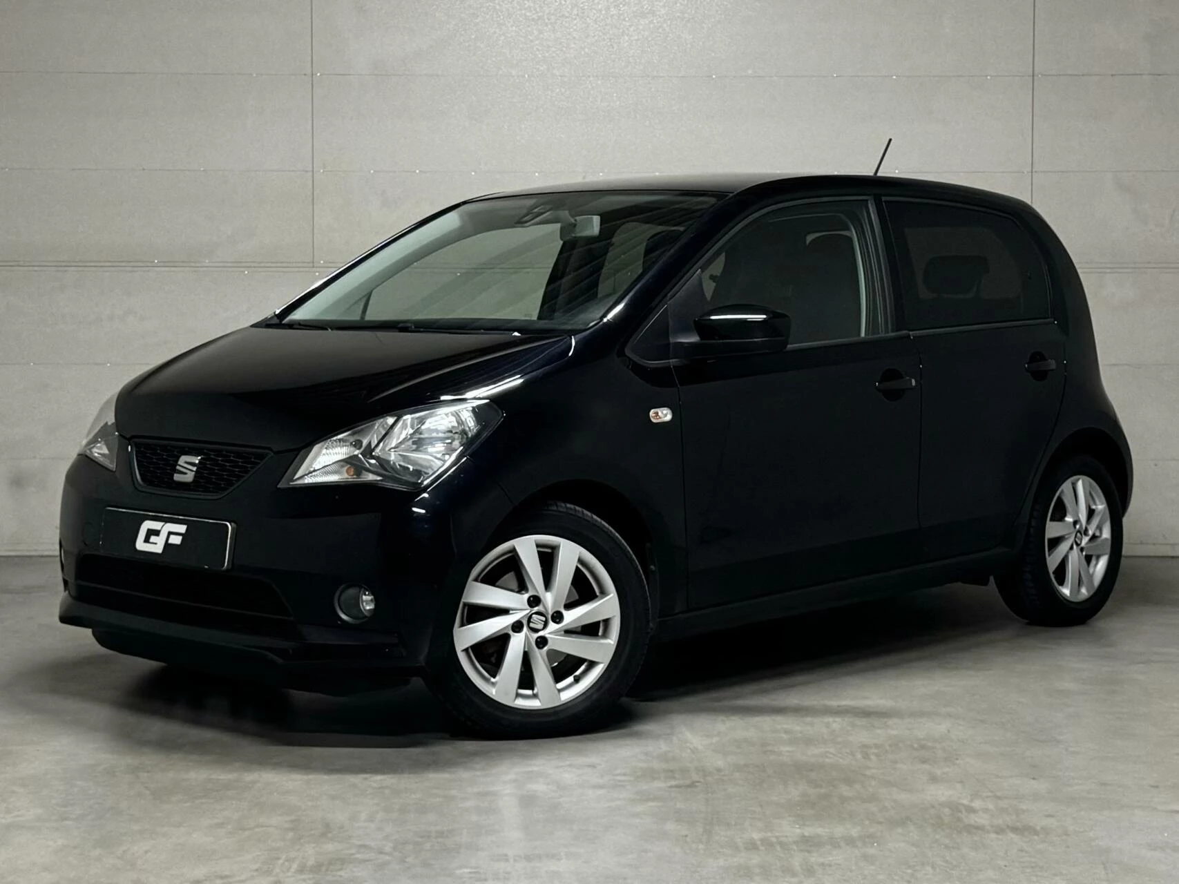 Hoofdafbeelding SEAT Mii