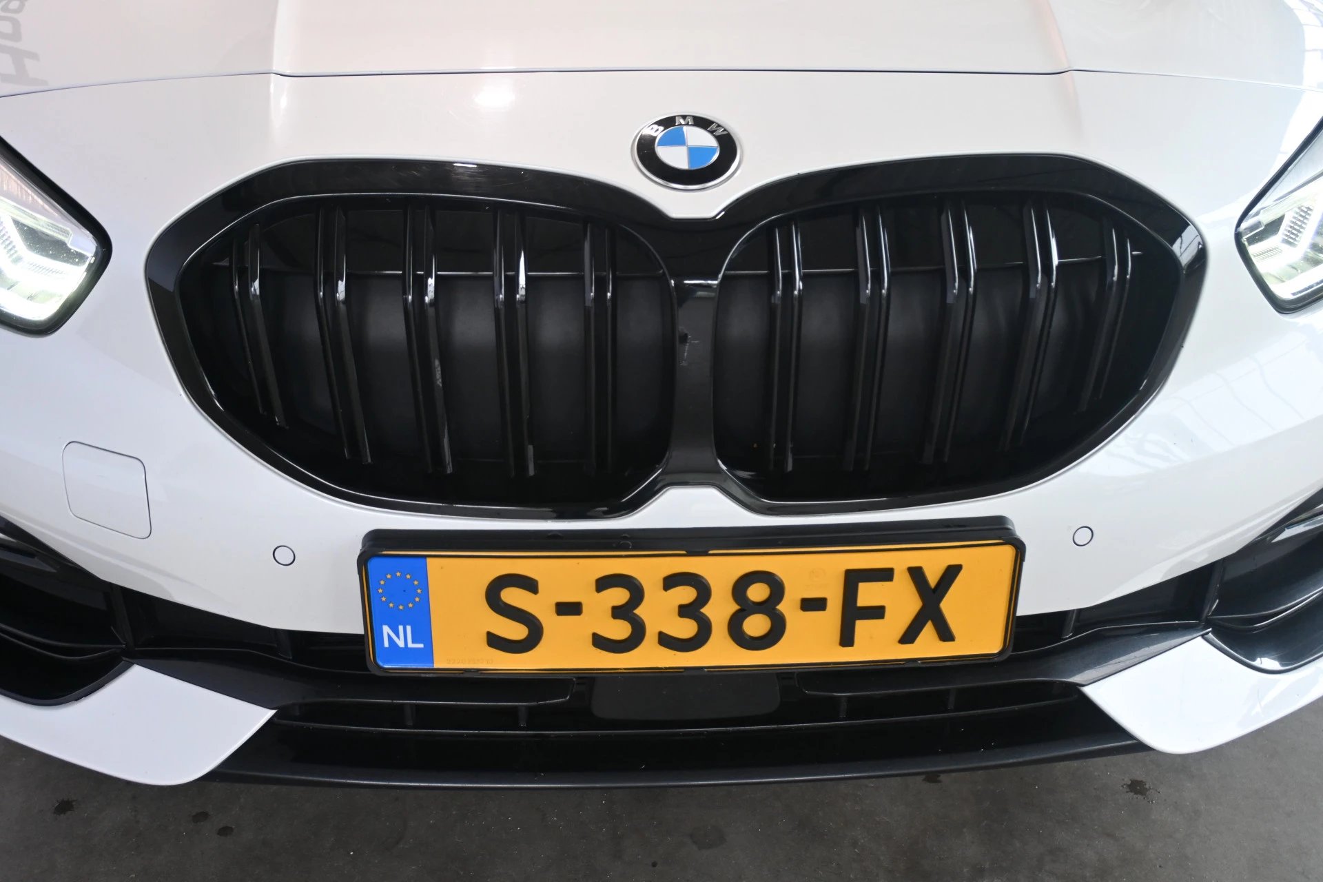 Hoofdafbeelding BMW 1 Serie