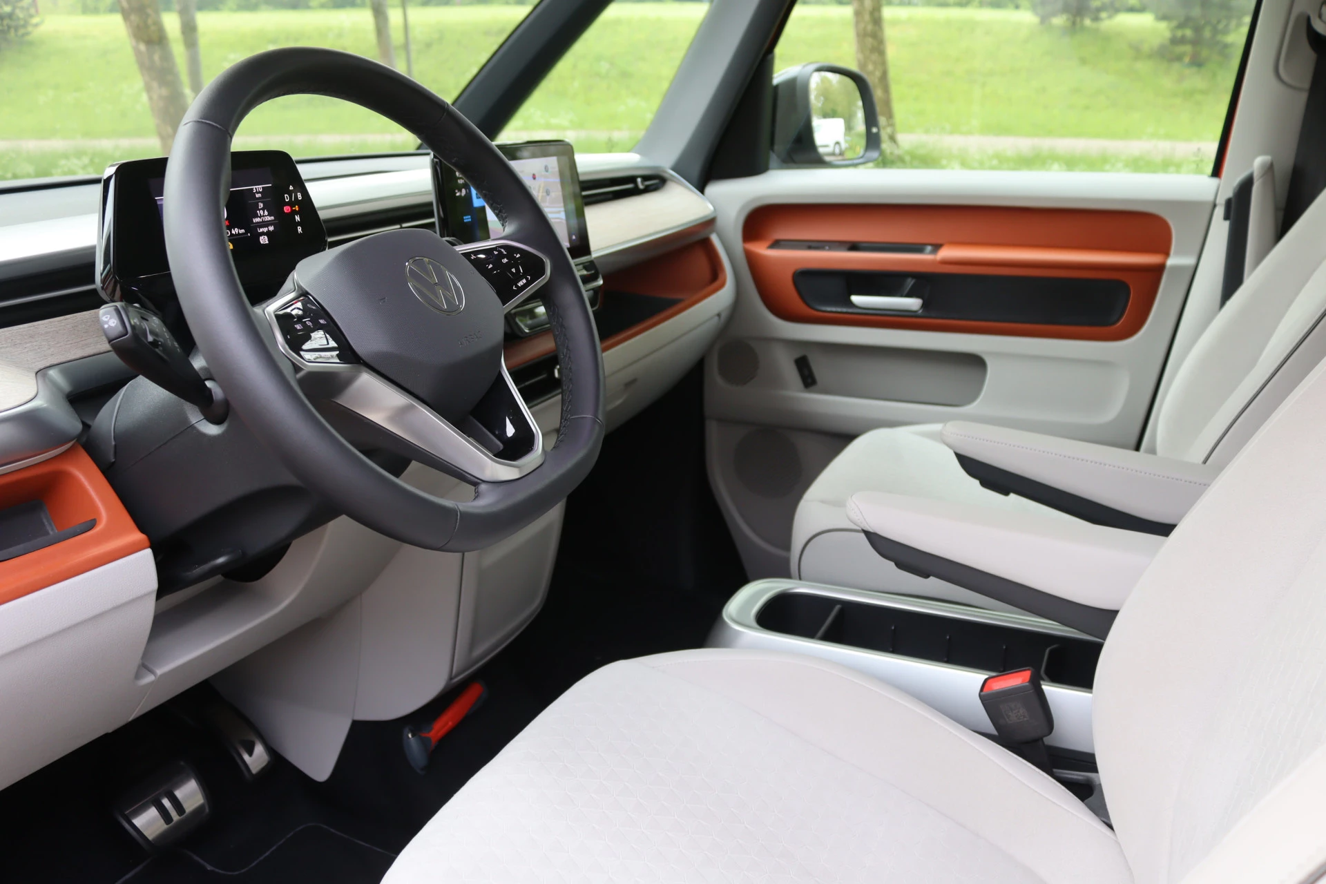 Hoofdafbeelding Volkswagen ID. Buzz