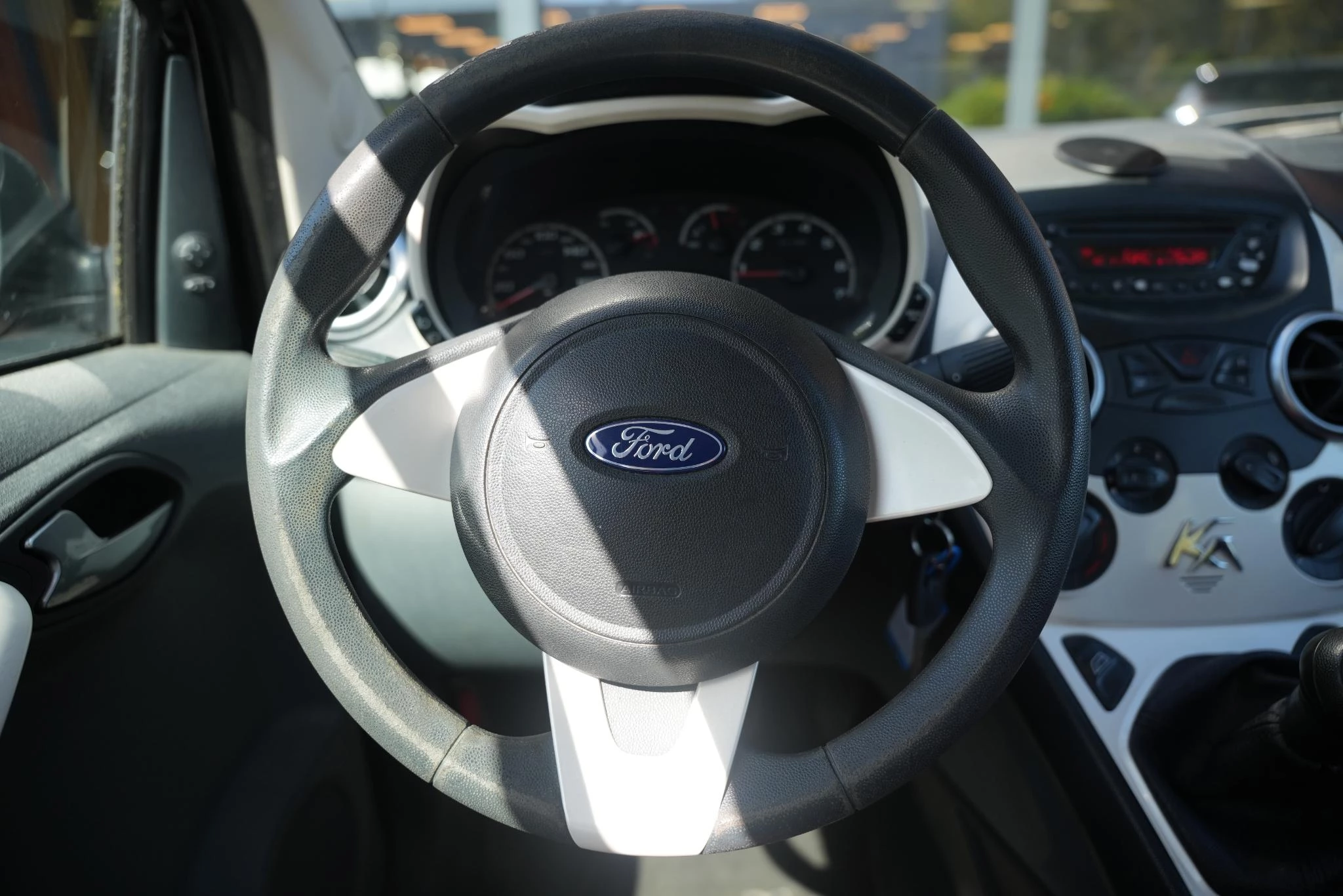 Hoofdafbeelding Ford Ka