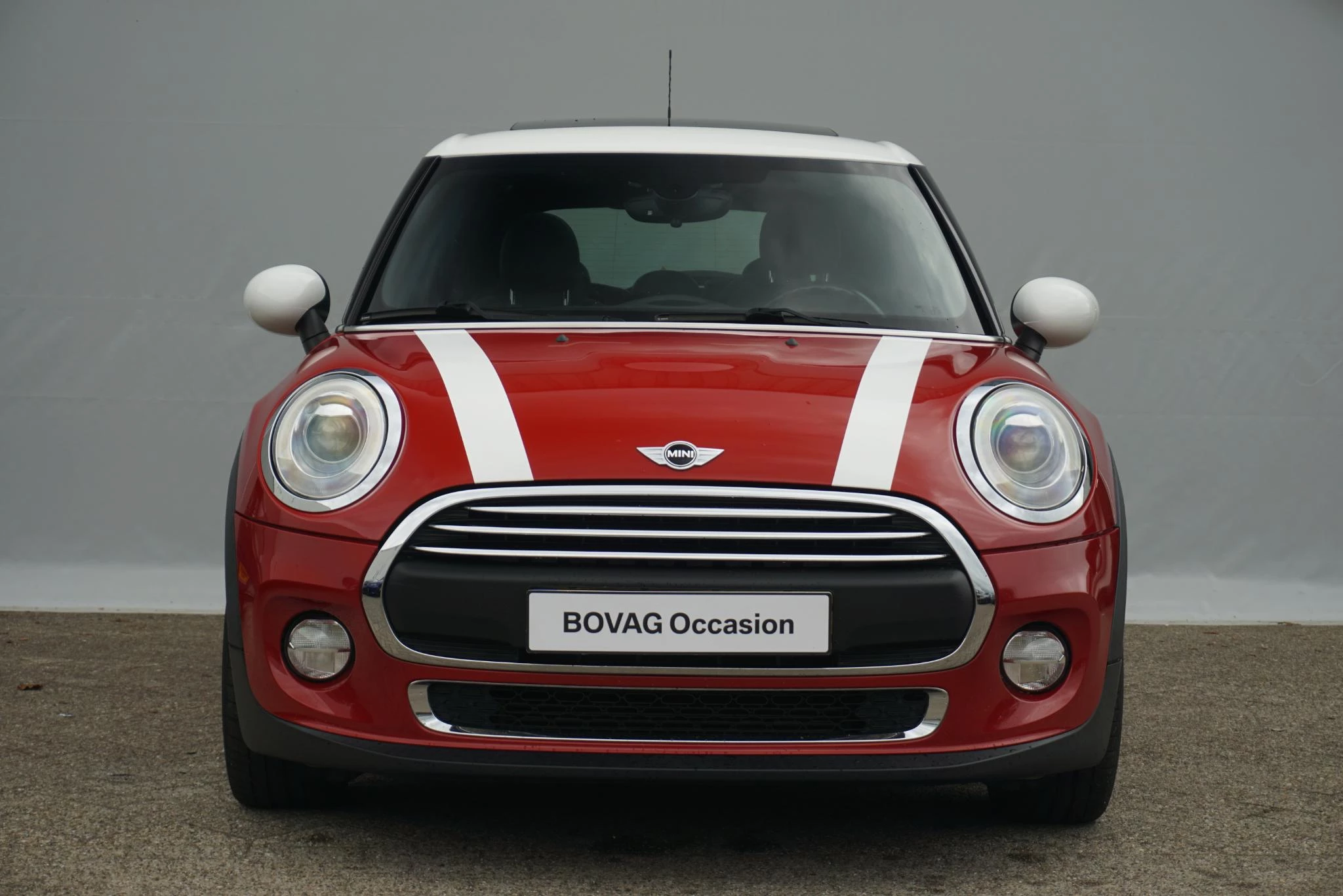 Hoofdafbeelding MINI 5-deurs