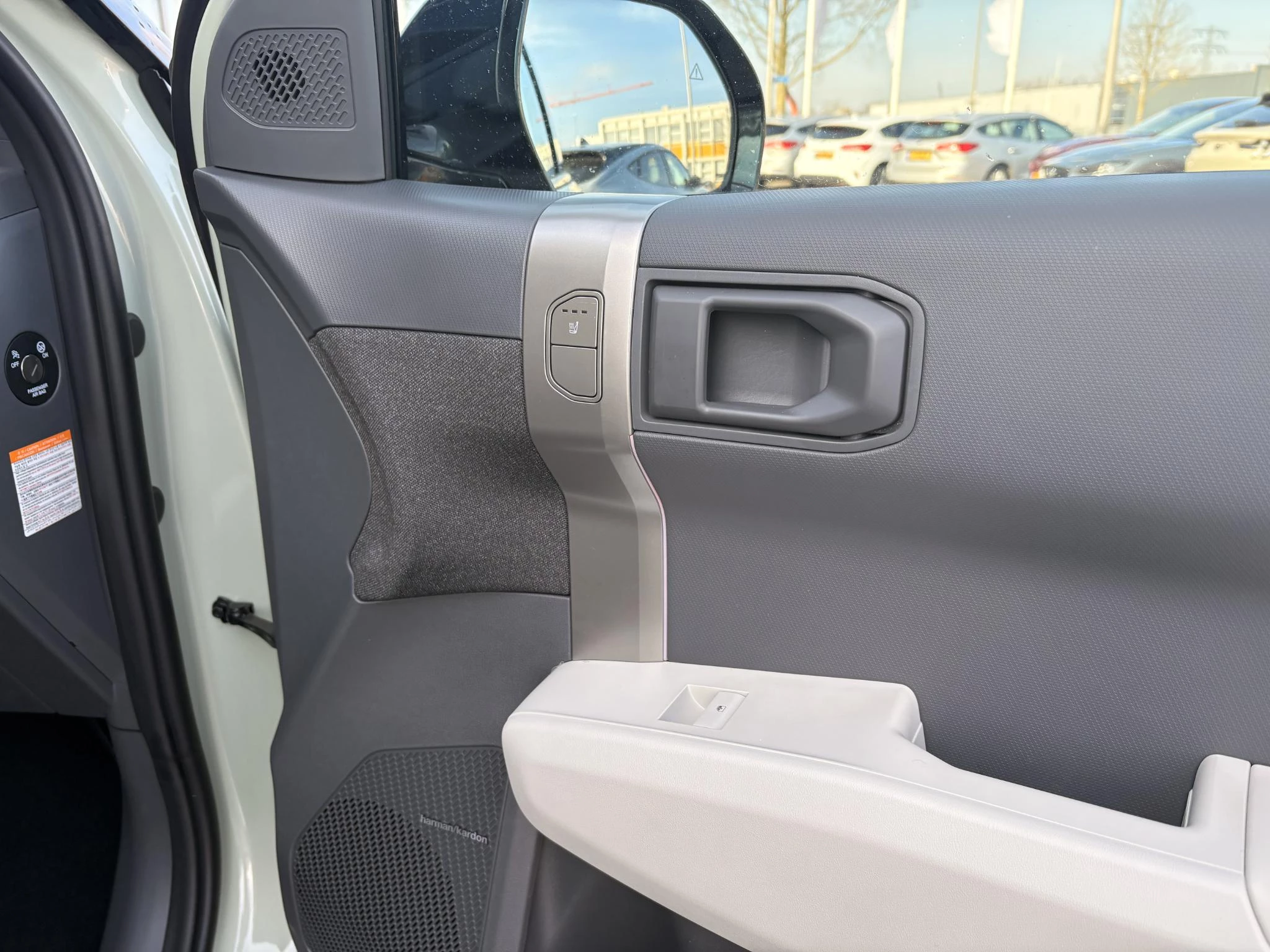 Hoofdafbeelding Kia EV3