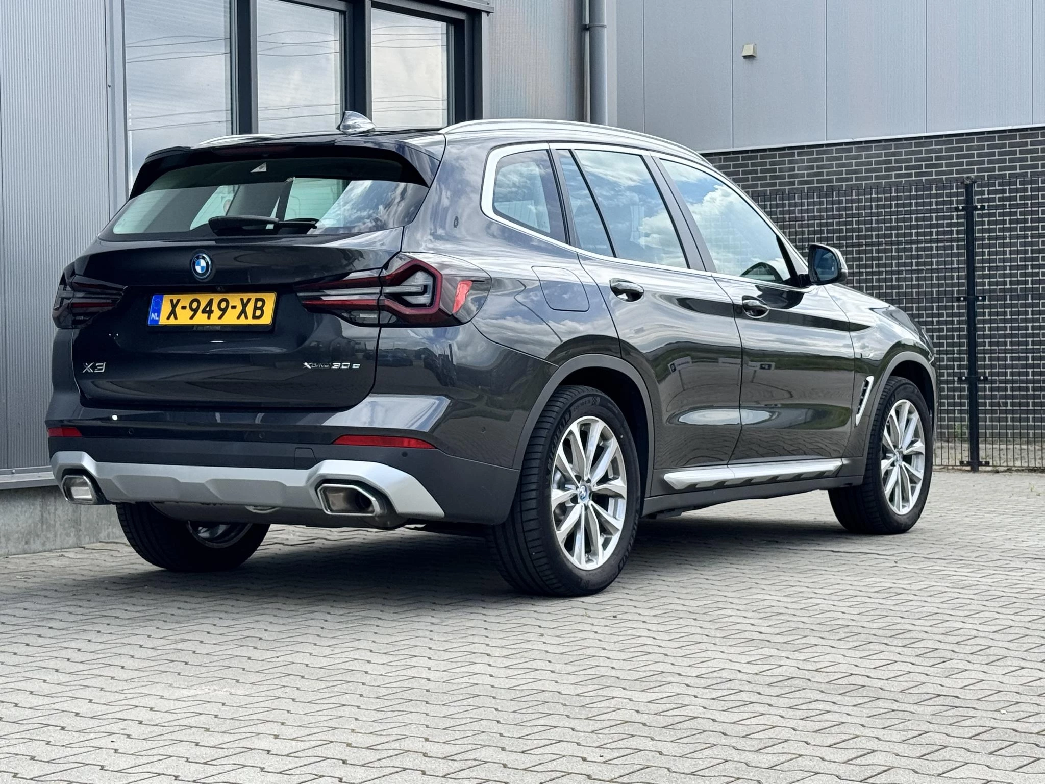 Hoofdafbeelding BMW X3