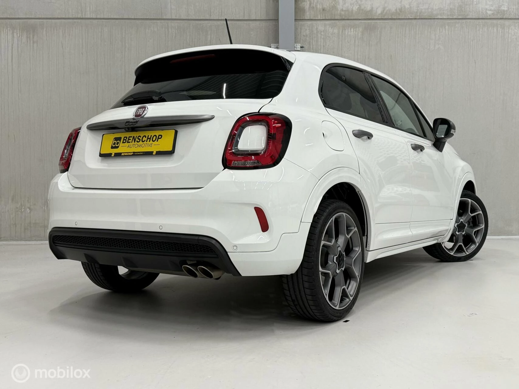 Hoofdafbeelding Fiat 500X