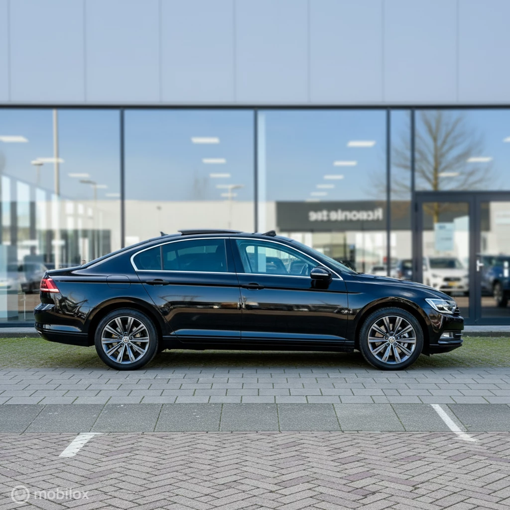 Hoofdafbeelding Volkswagen Passat
