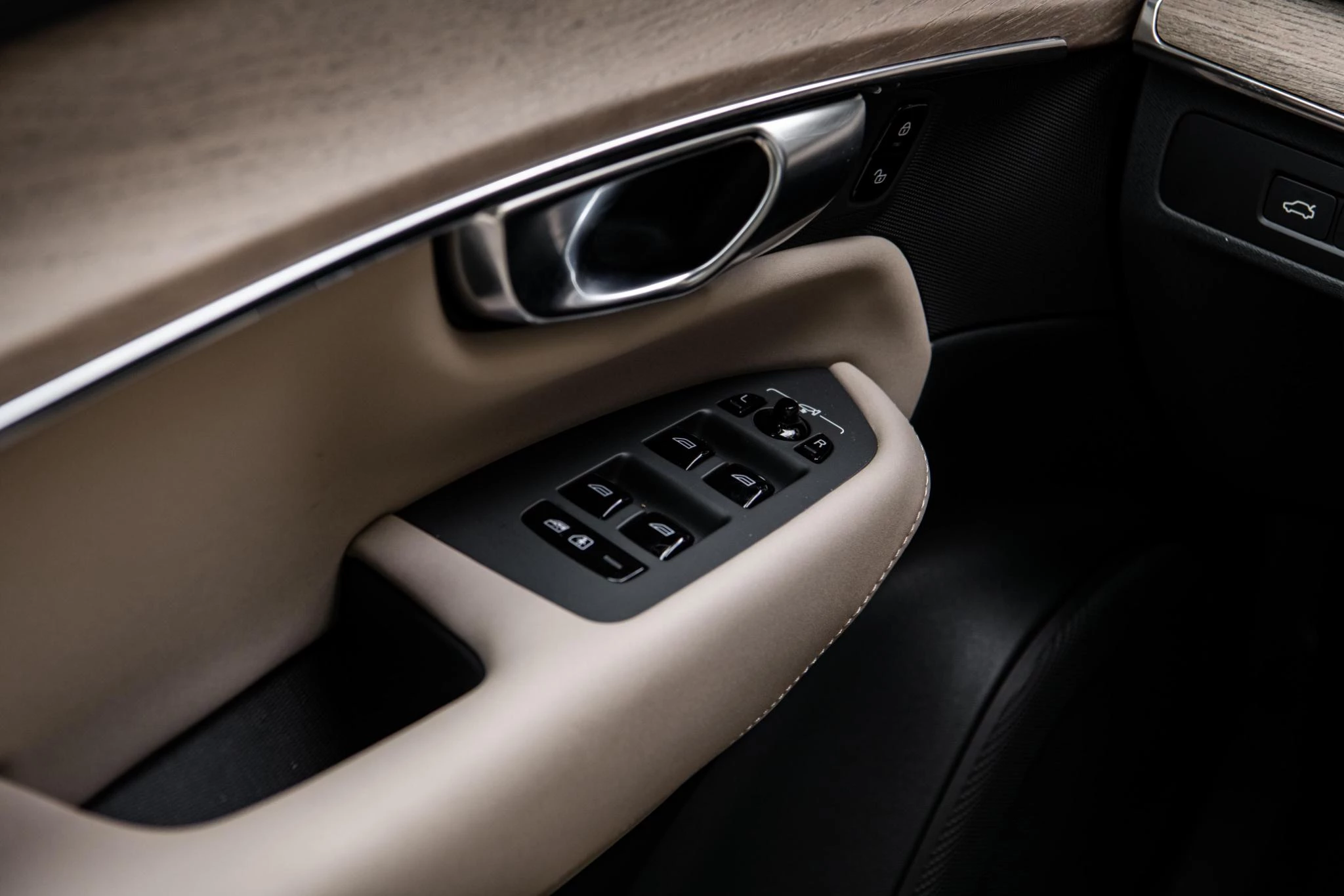 Hoofdafbeelding Volvo XC90