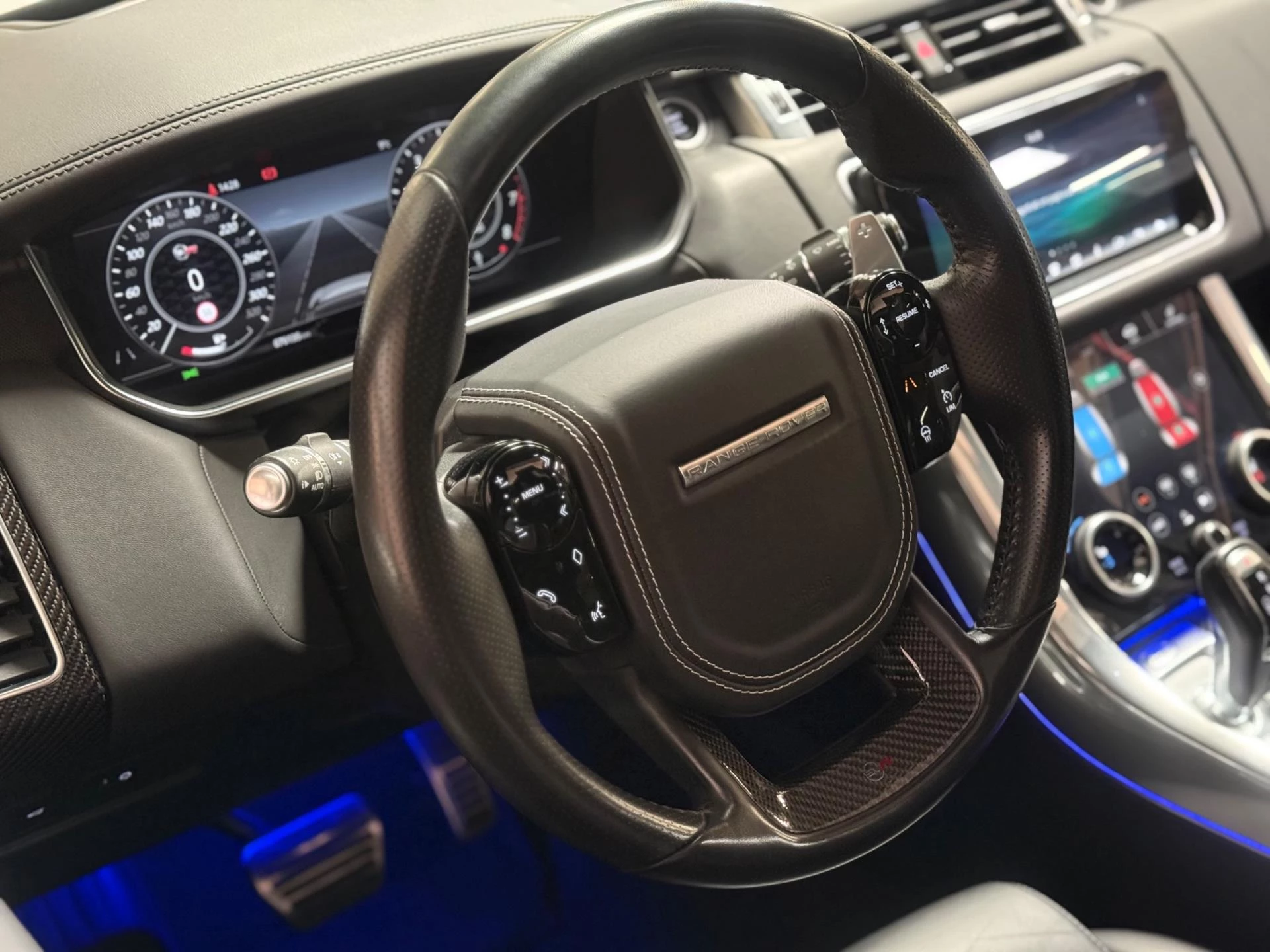 Hoofdafbeelding Land Rover Range Rover Sport