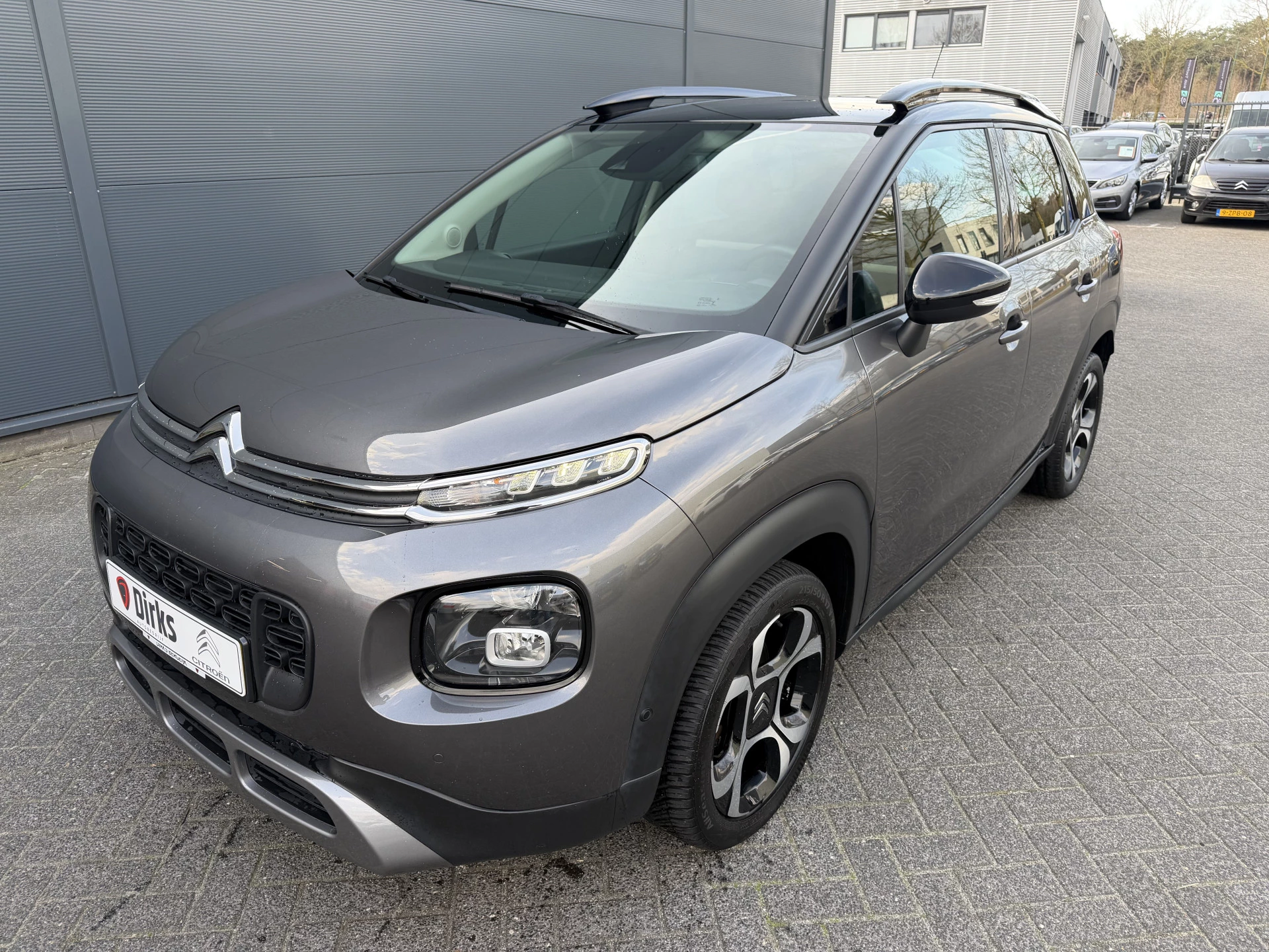 Hoofdafbeelding Citroën C3 Aircross