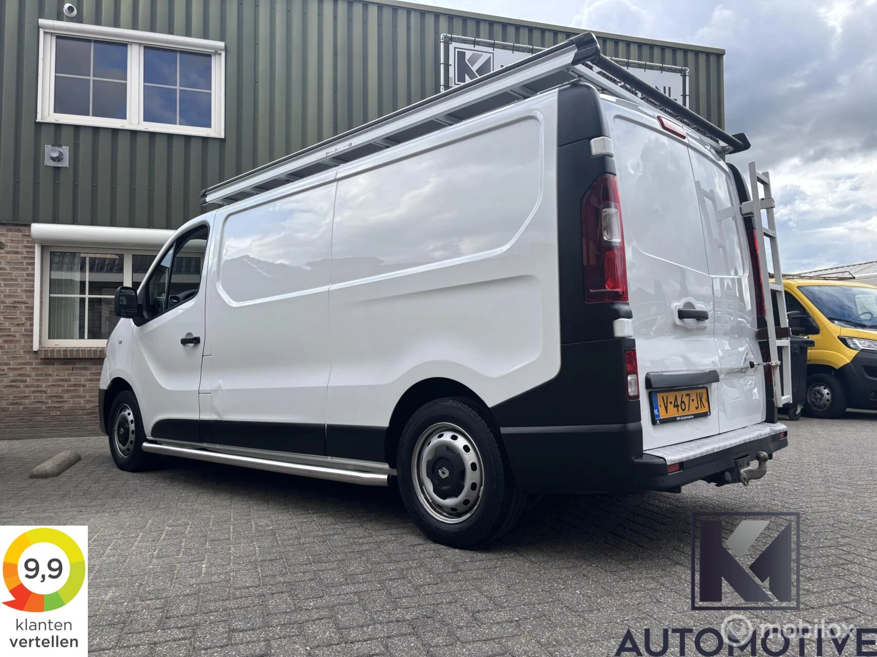 Hoofdafbeelding Renault Trafic