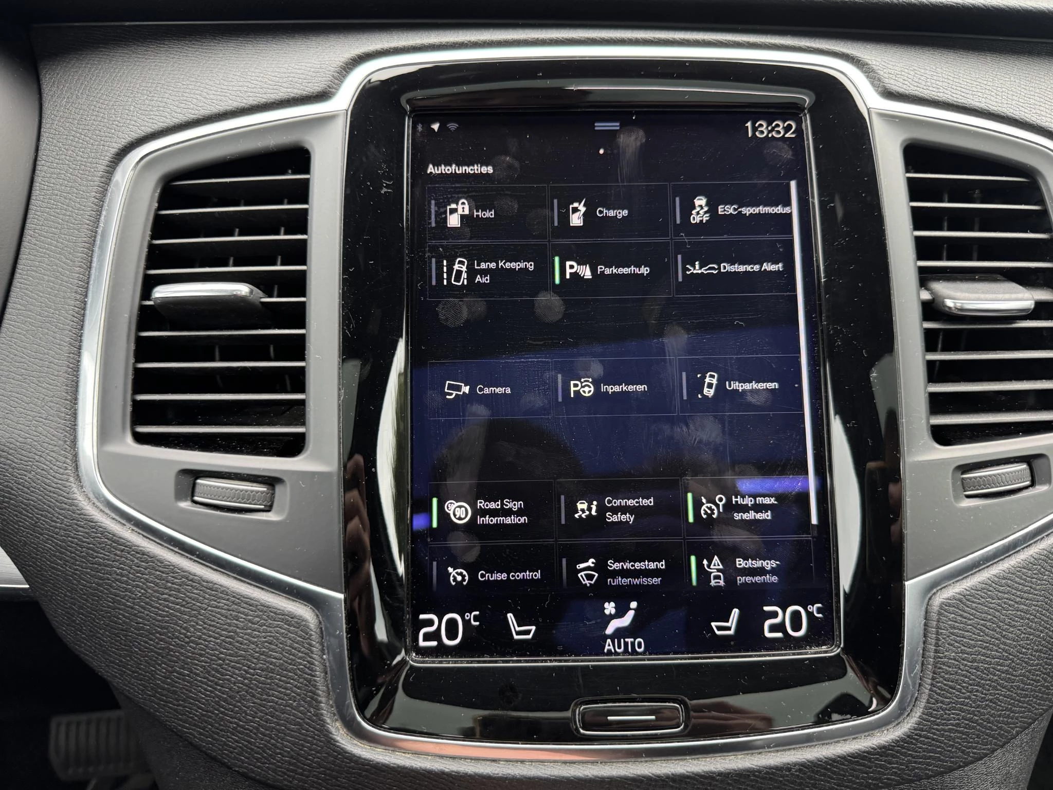 Hoofdafbeelding Volvo XC90